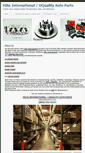 Mobile Screenshot of hilixinternational.org